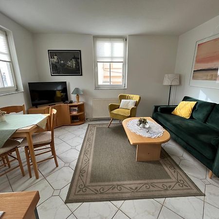 Apartmenthaus Aurum Heringsdorf  Exteriér fotografie