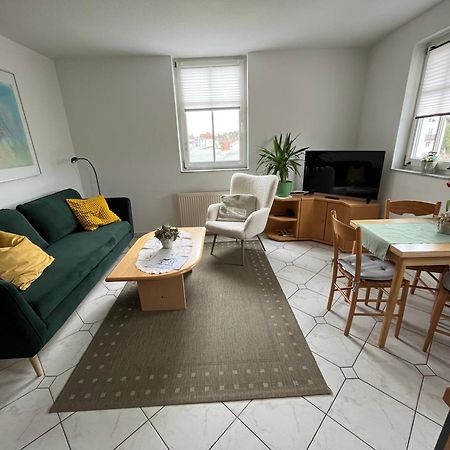 Apartmenthaus Aurum Heringsdorf  Exteriér fotografie