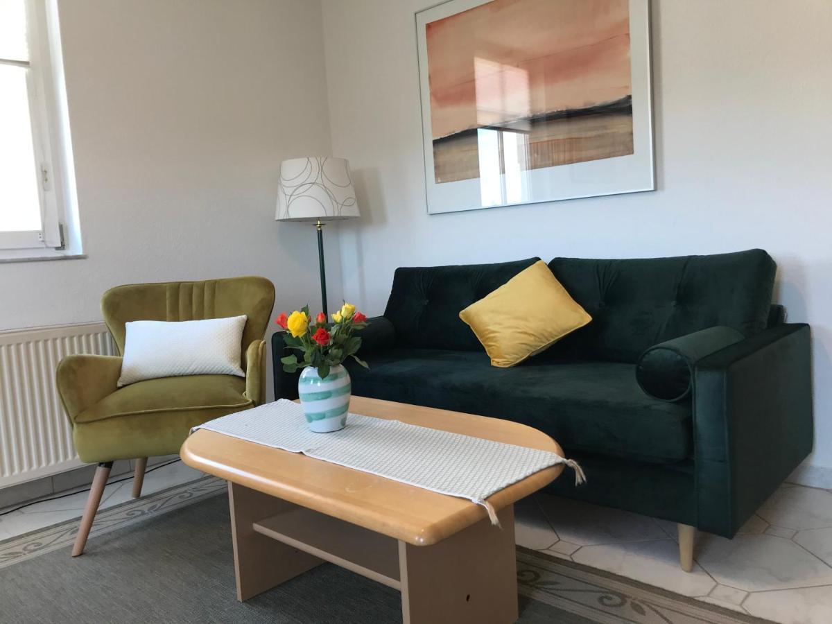 Apartmenthaus Aurum Heringsdorf  Exteriér fotografie
