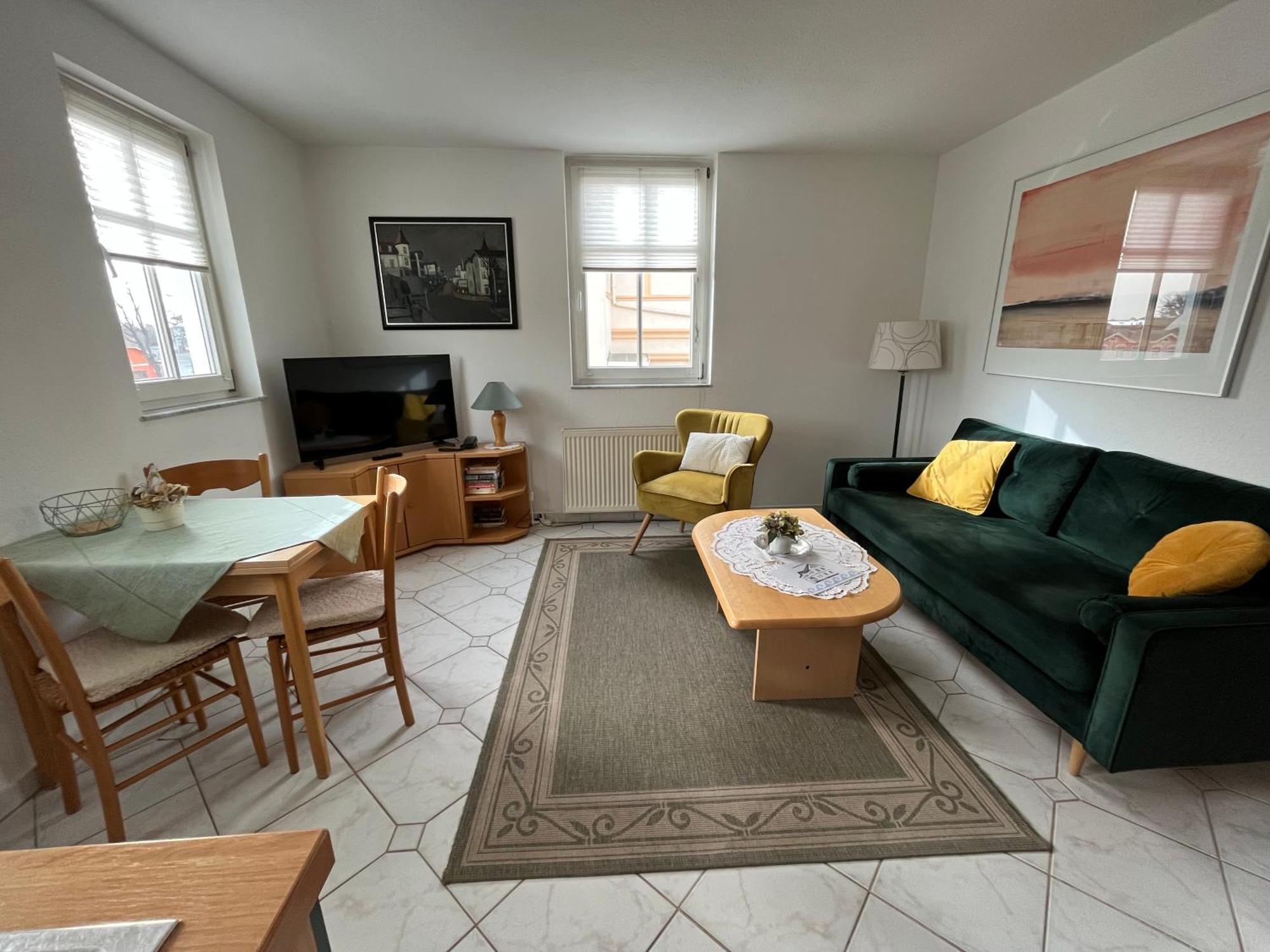 Apartmenthaus Aurum Heringsdorf  Exteriér fotografie