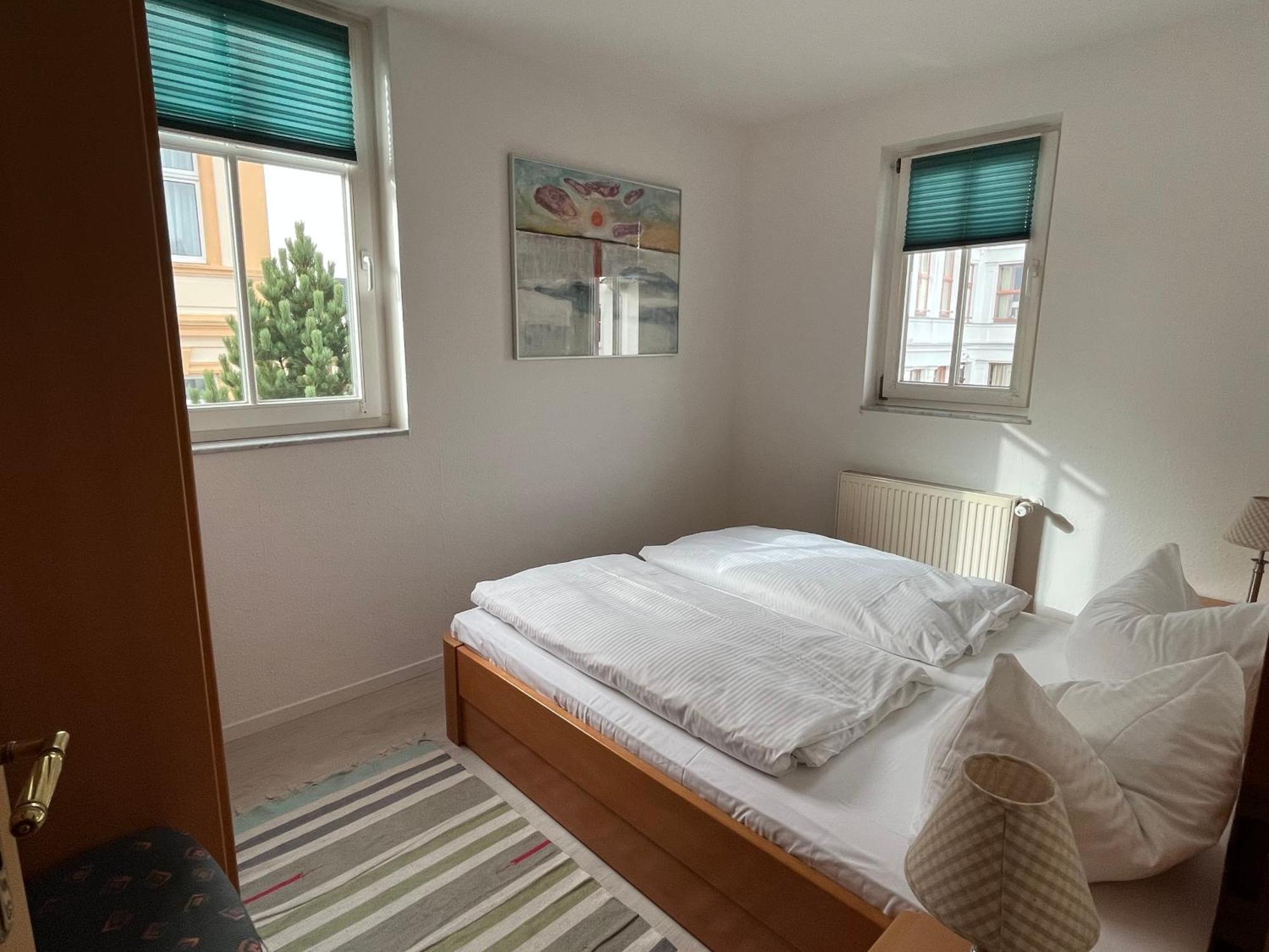Apartmenthaus Aurum Heringsdorf  Exteriér fotografie