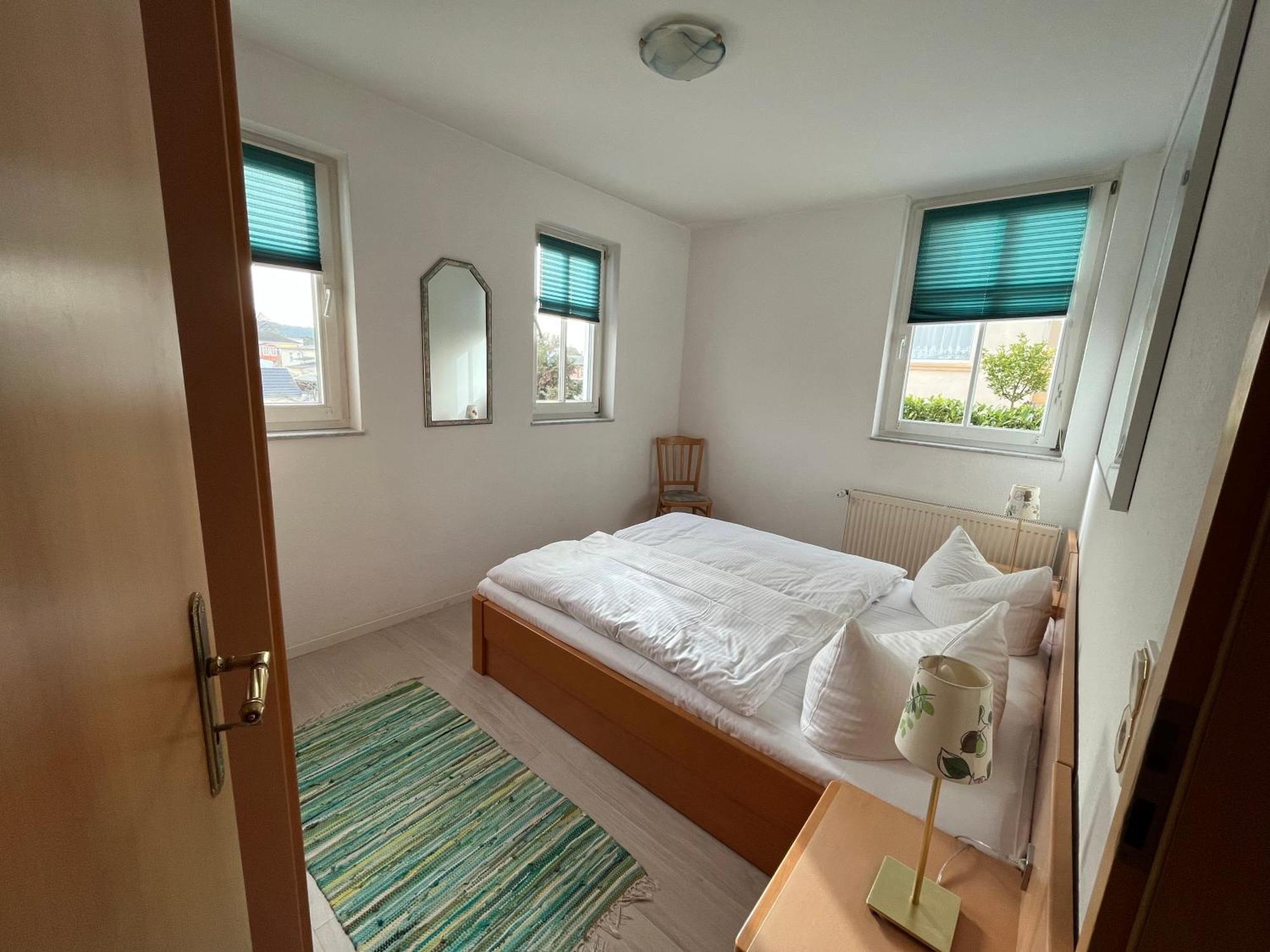 Apartmenthaus Aurum Heringsdorf  Exteriér fotografie