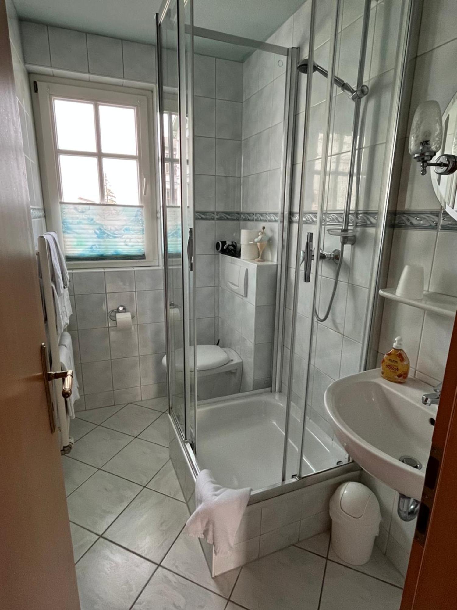 Apartmenthaus Aurum Heringsdorf  Exteriér fotografie