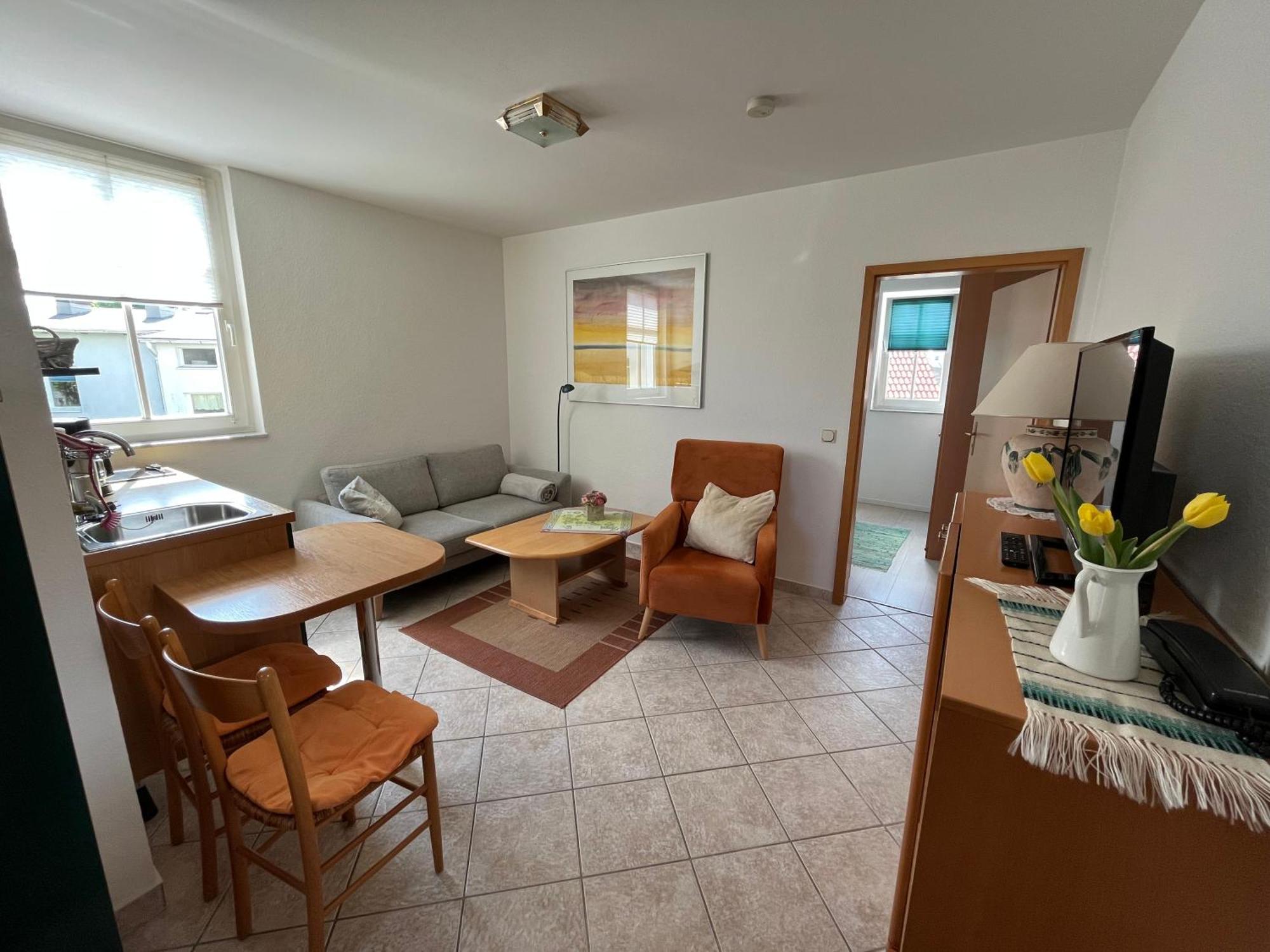 Apartmenthaus Aurum Heringsdorf  Exteriér fotografie