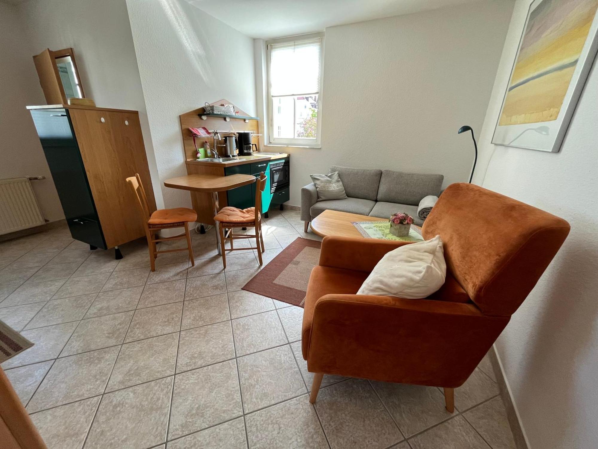 Apartmenthaus Aurum Heringsdorf  Exteriér fotografie
