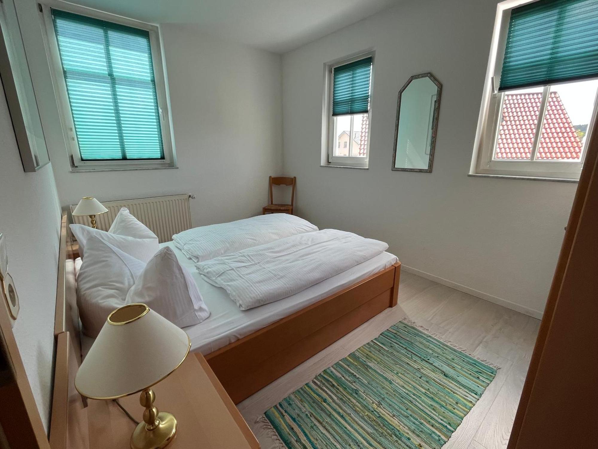 Apartmenthaus Aurum Heringsdorf  Exteriér fotografie
