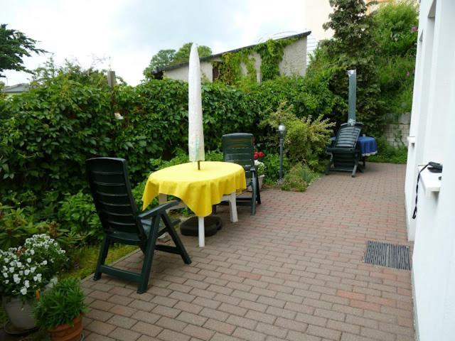Apartmenthaus Aurum Heringsdorf  Pokoj fotografie