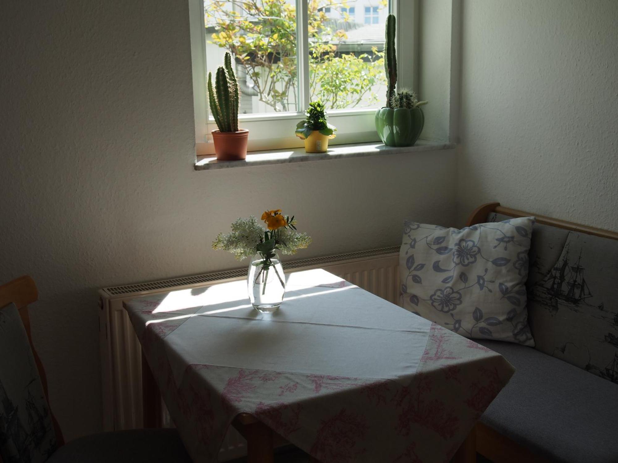 Apartmenthaus Aurum Heringsdorf  Pokoj fotografie