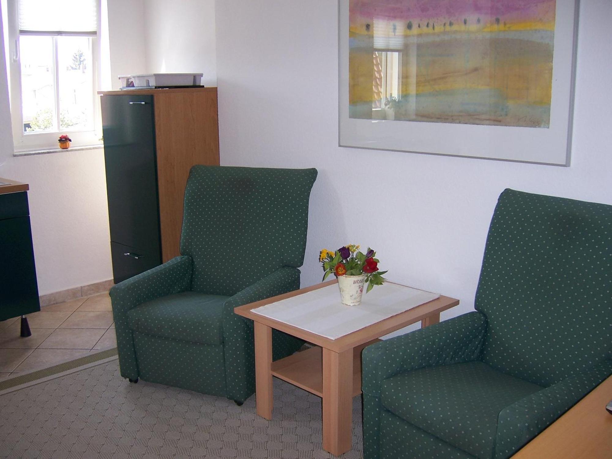 Apartmenthaus Aurum Heringsdorf  Pokoj fotografie