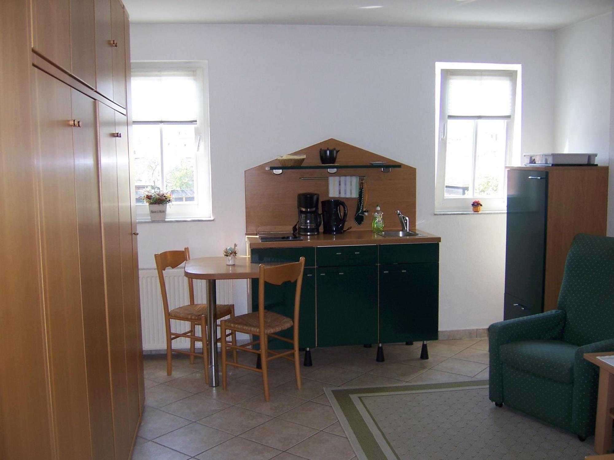 Apartmenthaus Aurum Heringsdorf  Pokoj fotografie
