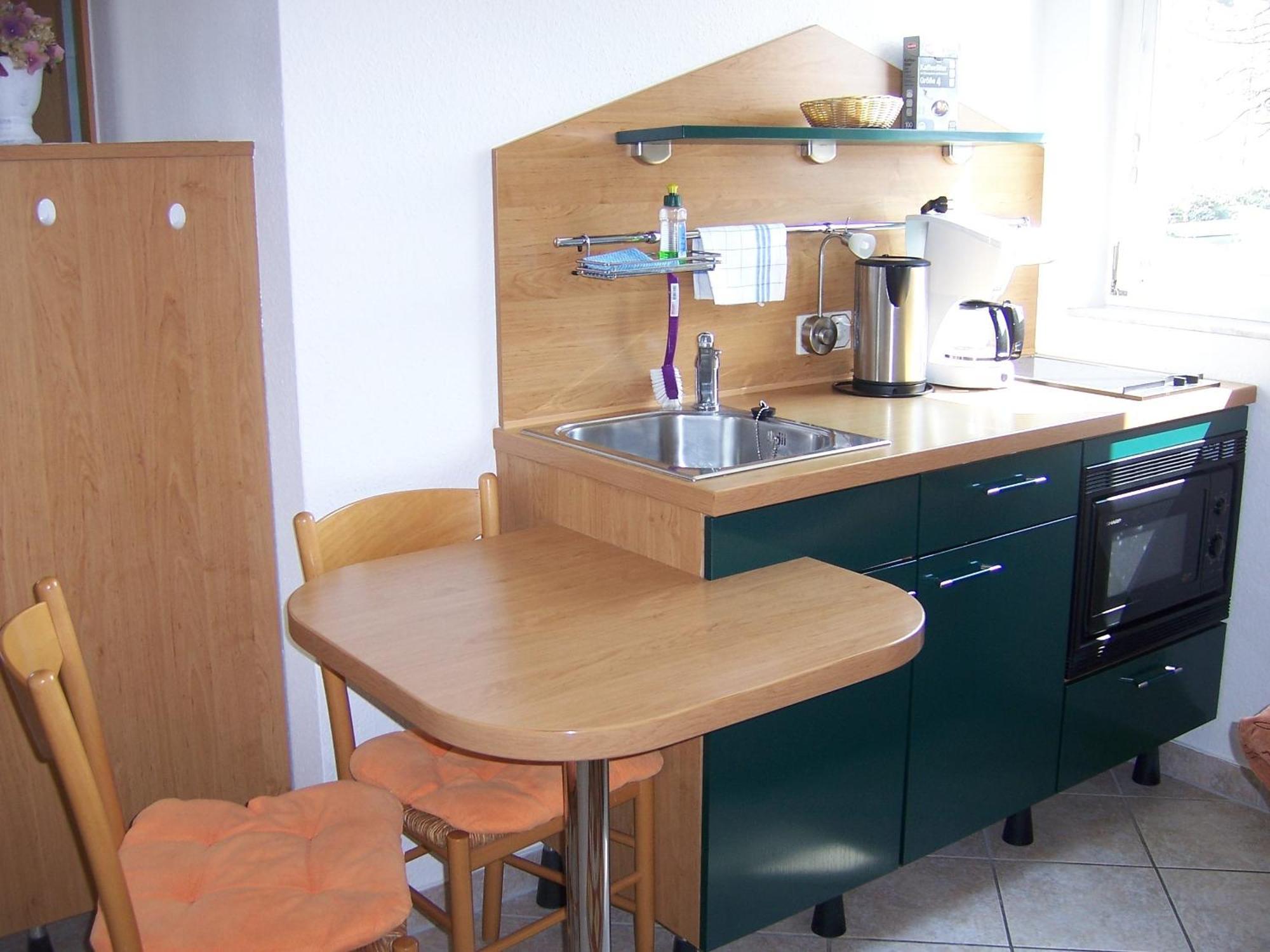 Apartmenthaus Aurum Heringsdorf  Pokoj fotografie