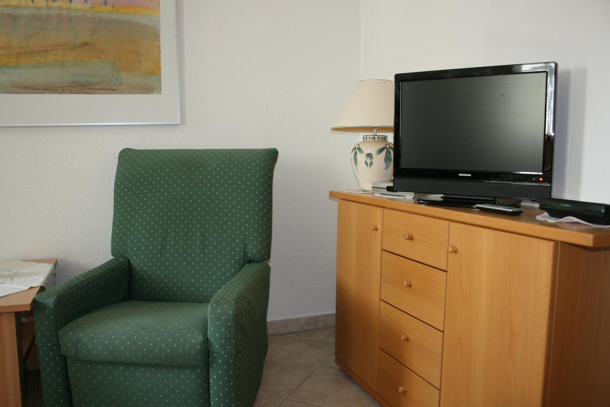 Apartmenthaus Aurum Heringsdorf  Pokoj fotografie