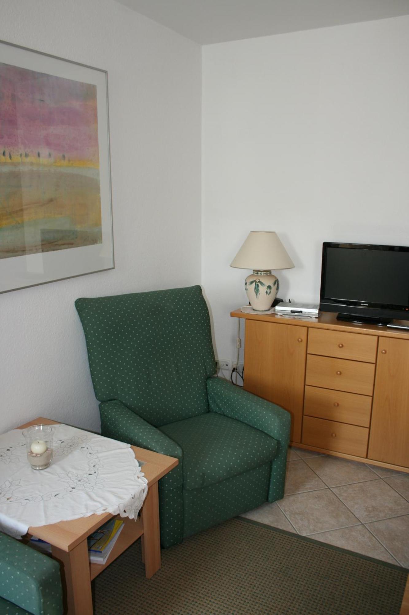 Apartmenthaus Aurum Heringsdorf  Pokoj fotografie
