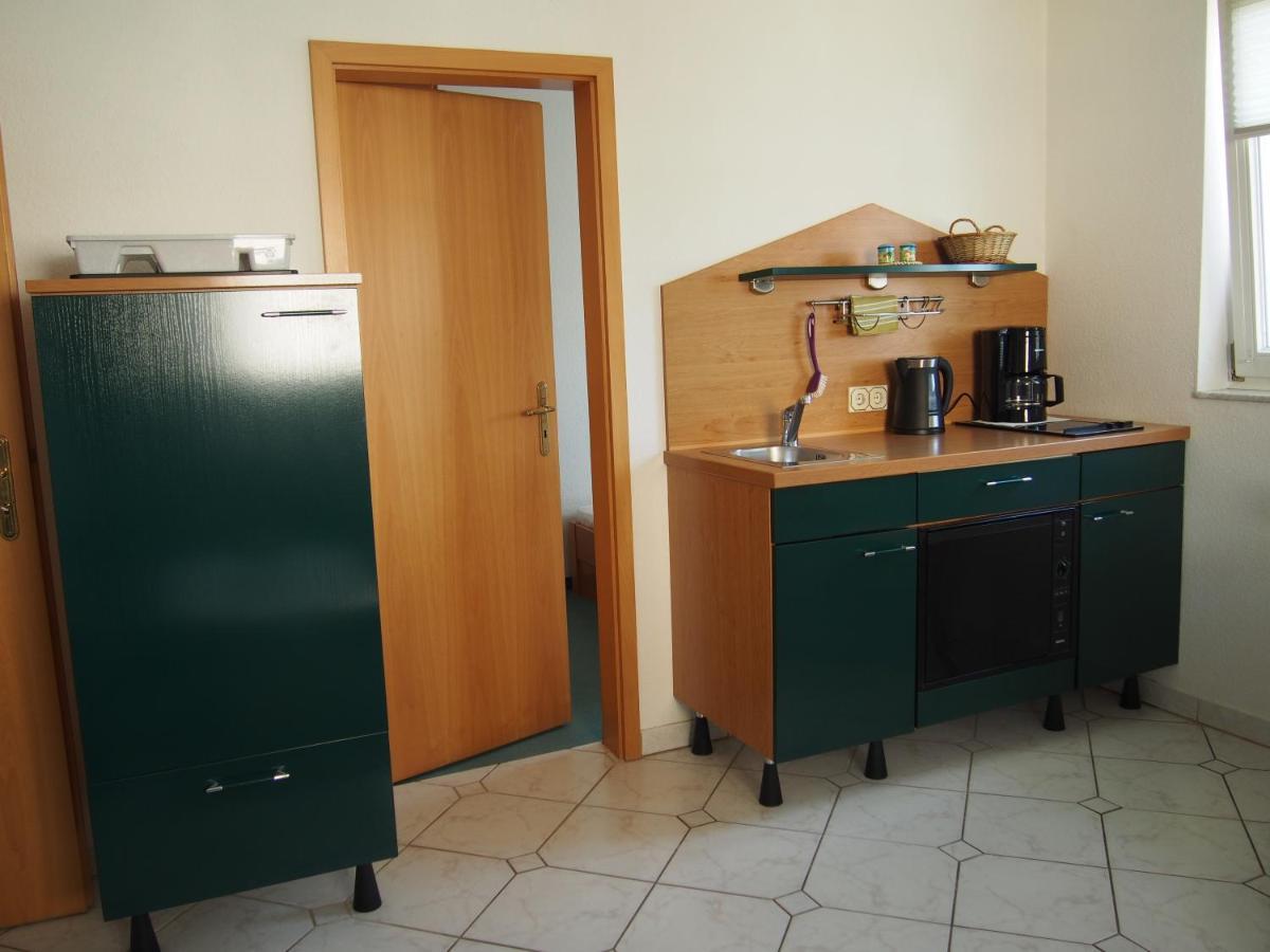 Apartmenthaus Aurum Heringsdorf  Pokoj fotografie